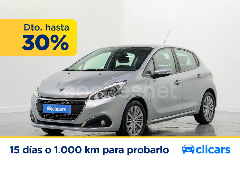 PEUGEOT 208 Signature 1.2L PureTech