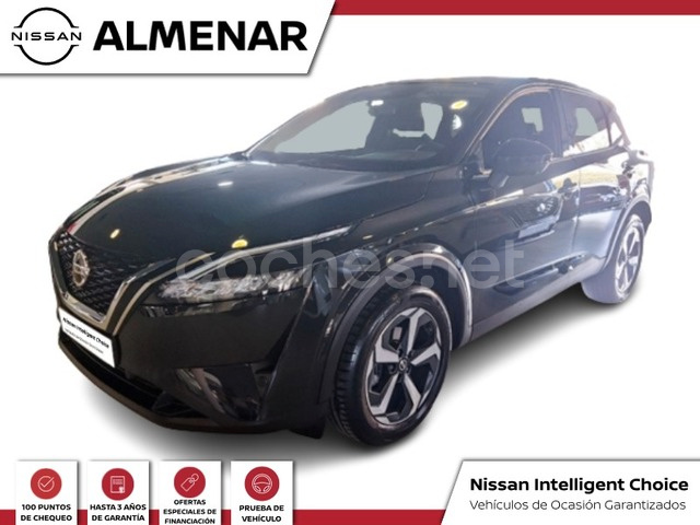 NISSAN QASHQAI DIGT mHEV Xtronic NGO
