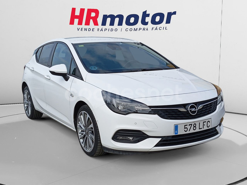 OPEL Astra 1.5D DVC GS Line