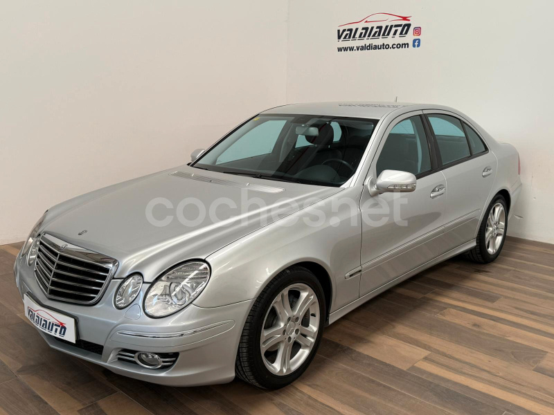 MERCEDES-BENZ Clase E E 280 CDI Avantgarde