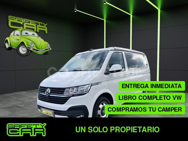VOLKSWAGEN California Beach Tour TDI BMT