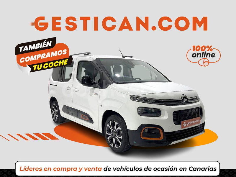 CITROEN Berlingo Talla XL BlueHDi 100 FEEL