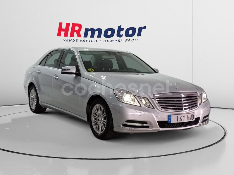 MERCEDES-BENZ Clase E E 220 CDI Blue Efficiency