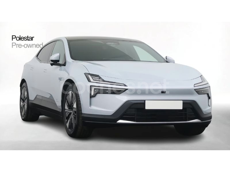 POLESTAR 4 Long Range Single Motor Plus