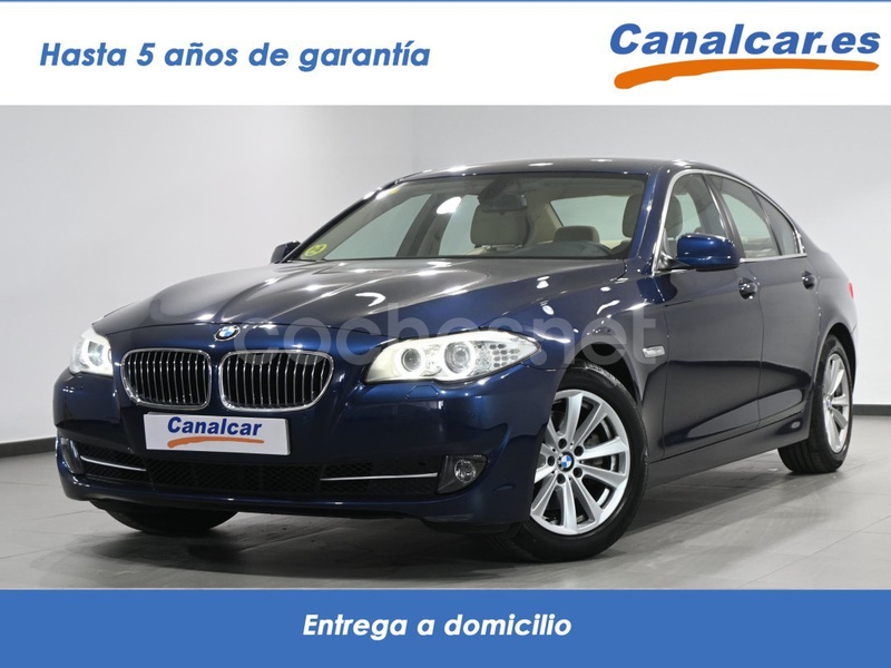 BMW Serie 5 520d