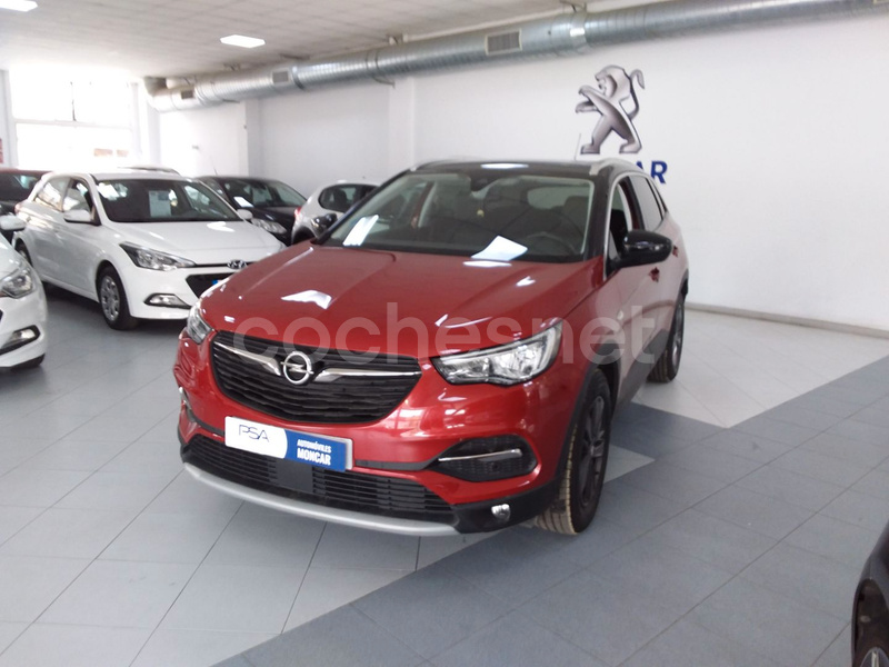 OPEL Grandland X 1.2 Turbo Opel 2020