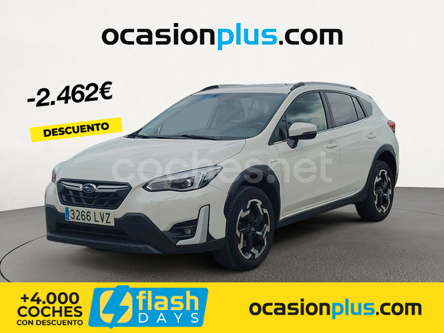 SUBARU XV 2.0i Hybrid CVT Executive Plus