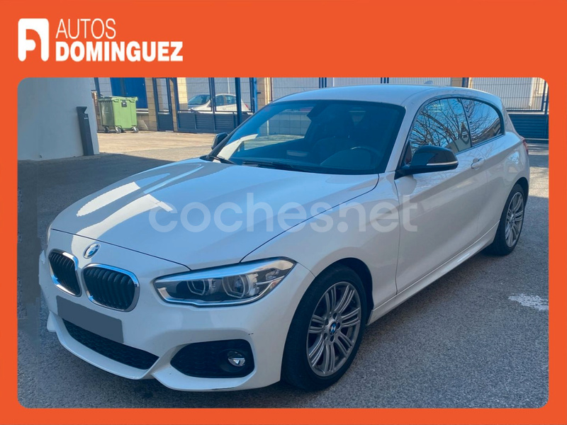 BMW Serie 1 118d