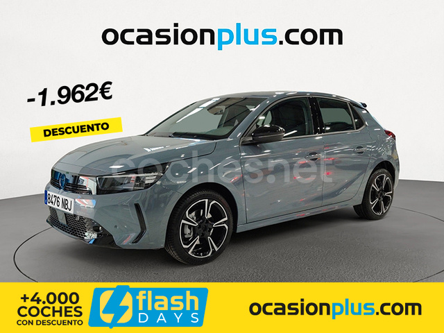 OPEL Corsa 1.2T XHLHybrid GS eDCT