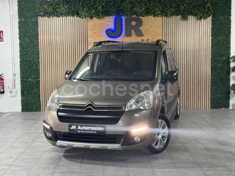 CITROEN Berlingo Talla M BlueHDi 100 FEEL