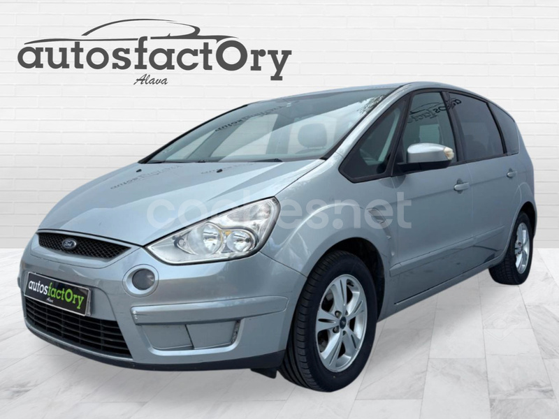 FORD S-MAX 2.0 TDCi Trend