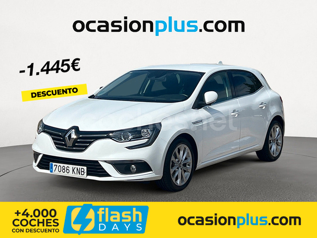 RENAULT Mégane Zen Energy TCe