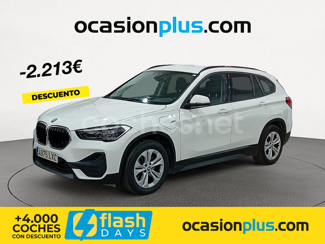 BMW X1 xDrive25e