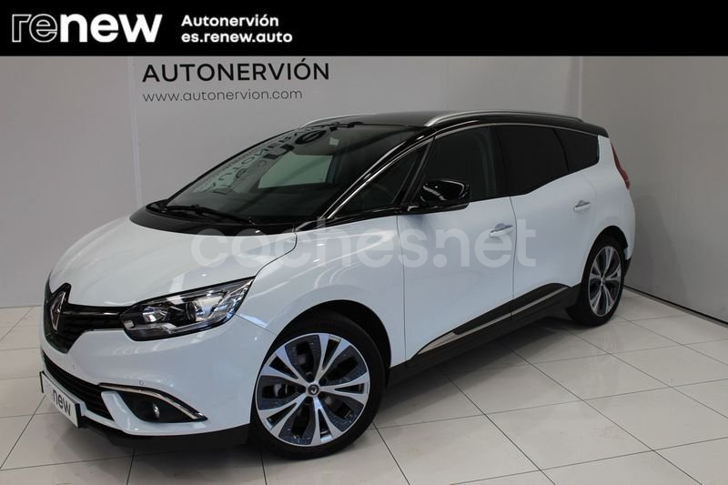 RENAULT Grand Scénic Zen dCi