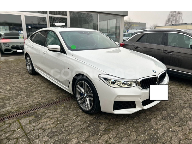BMW Serie 6 630d xDrive Gran Turismo