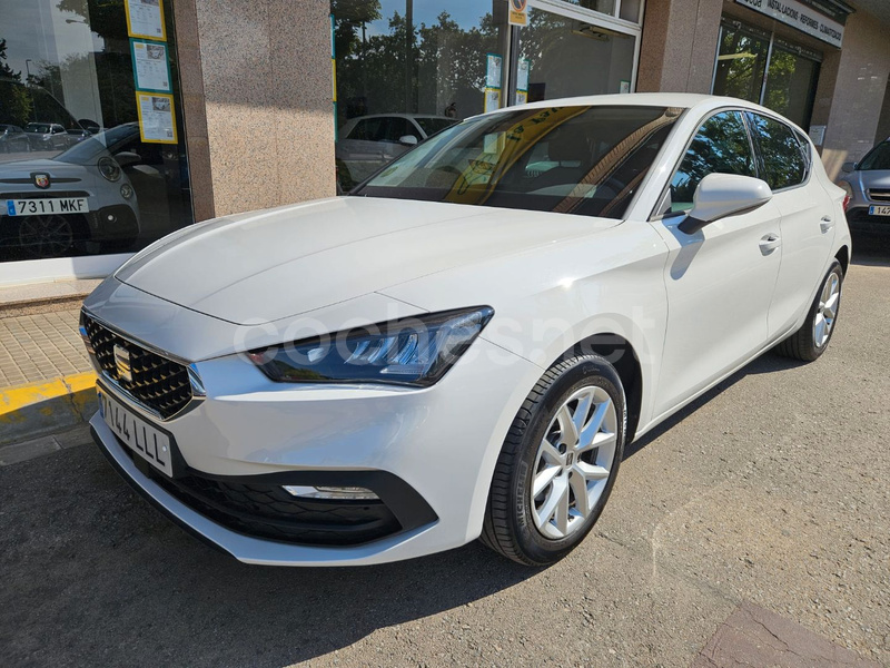 SEAT León 2.0 TDI SS Style Go