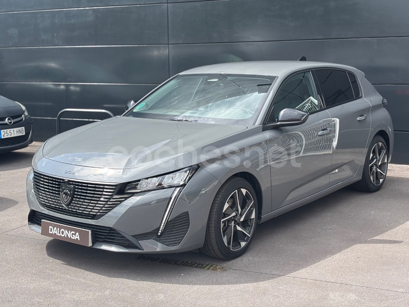 PEUGEOT 308 Allure BlueHDi 130 SS EAT8