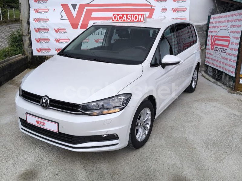 VOLKSWAGEN Touran Advance 2.0 TDI DSG