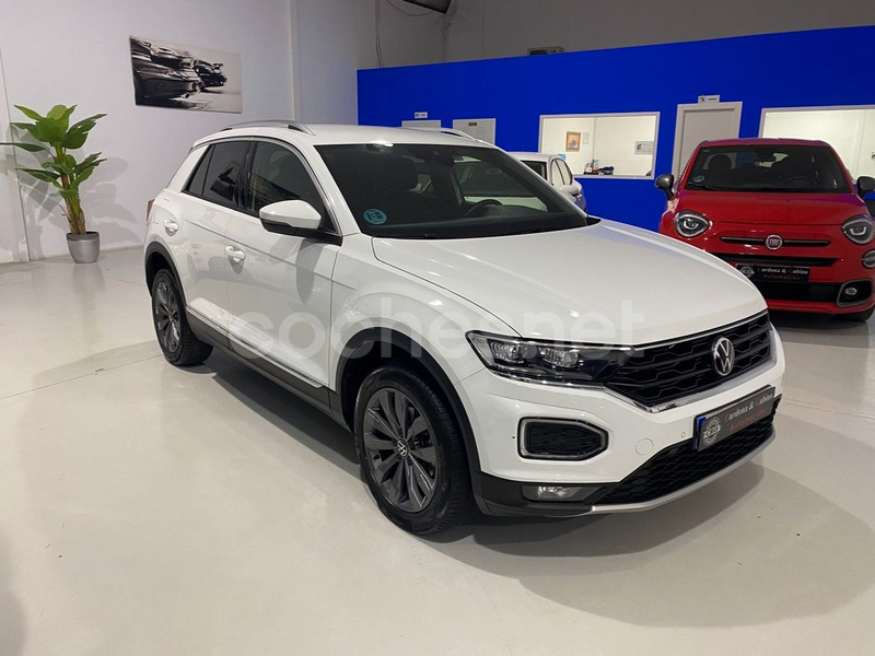 VOLKSWAGEN T-Roc Sport 1.5 TSI DSG