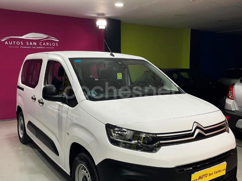 CITROEN Berlingo Talla M BlueHDi CONTROL