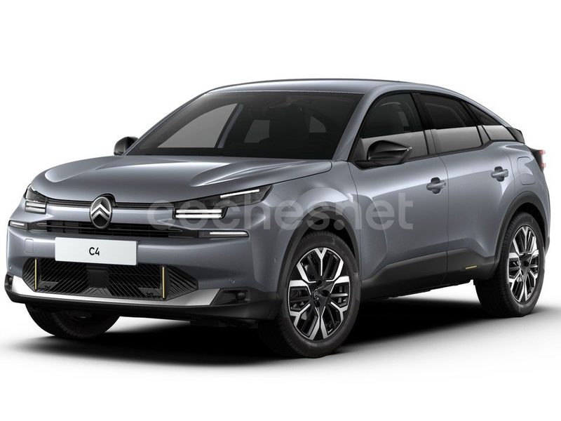 CITROEN C4 Hybrid 136 eDCS6 Business Edition