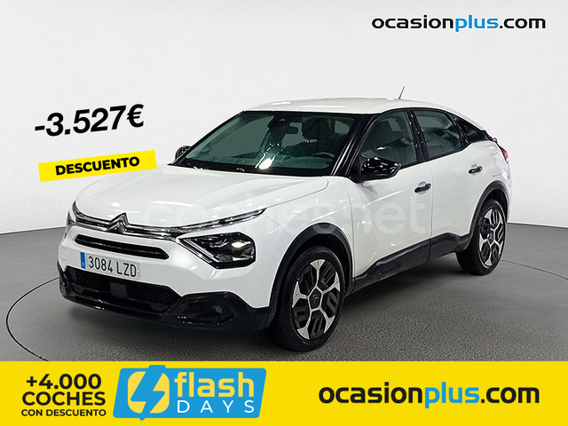 CITROEN C4 BlueHDi 110 SS 6v Feel