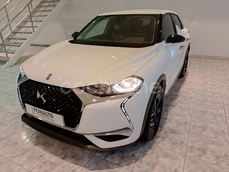 DS DS 3 Crossback BlueHDi Manual SO CHIC