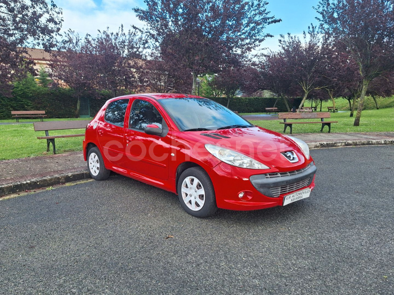 PEUGEOT 206 + 1.4 HDI