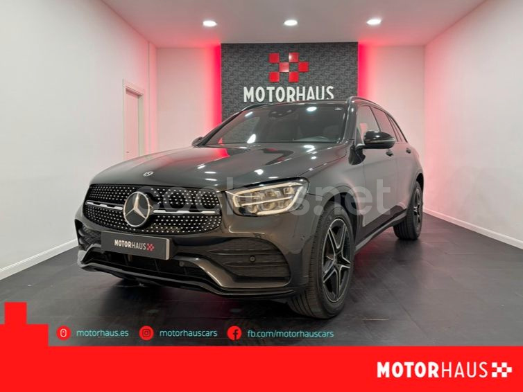 MERCEDES-BENZ Clase GLC GLC 200 d 4MATIC