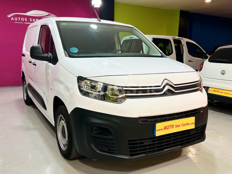 CITROEN Berlingo Talla M BlueHDi CONTROL