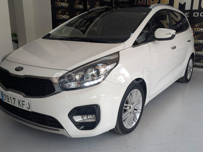 KIA Carens 1.7 CRDi VGT 104kW115CV Drive EcoDyn