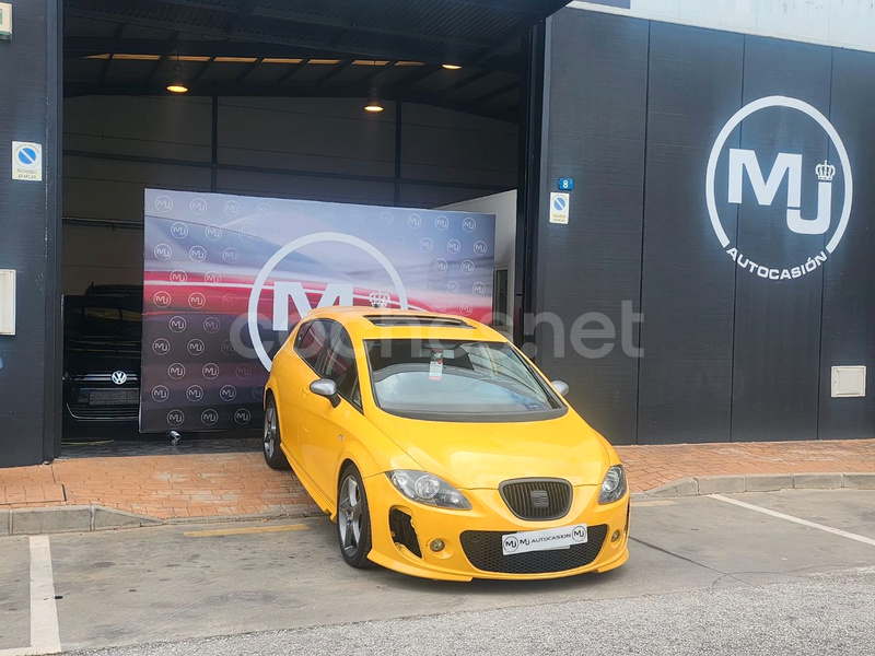 SEAT León 2.0 TDI FR