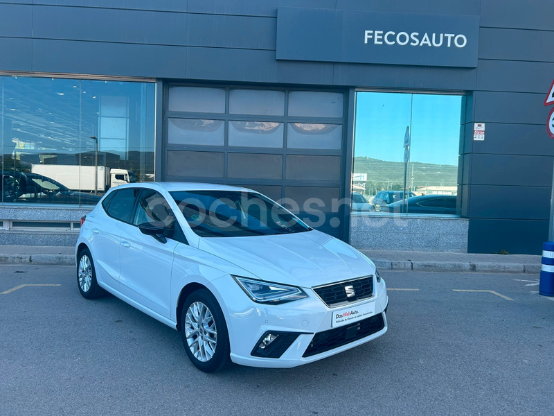 SEAT Ibiza 1.0 TSI FR XL