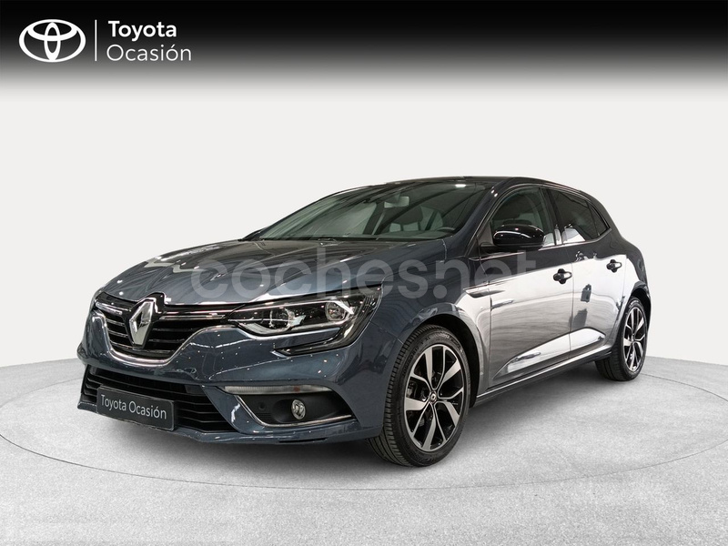 RENAULT Mégane Limited TCe GPF