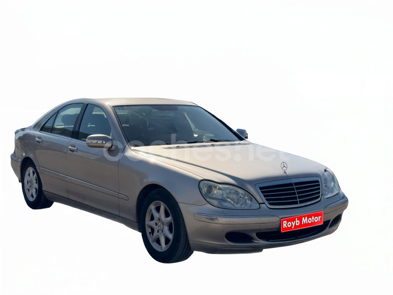 MERCEDES-BENZ Clase S S 320 CDI
