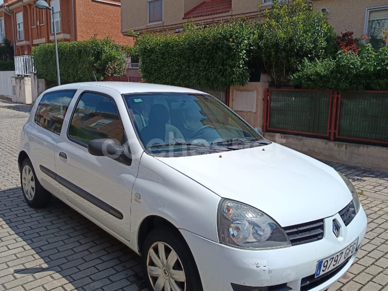 RENAULT Clio Campus Campus Authentique 1.2