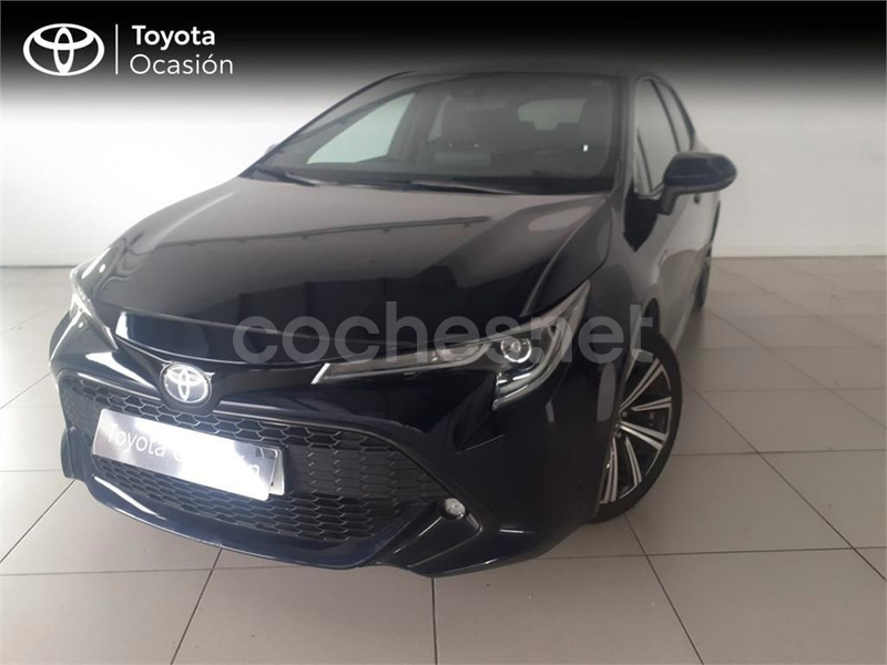 TOYOTA Corolla 2.0 180H STYLE ECVT