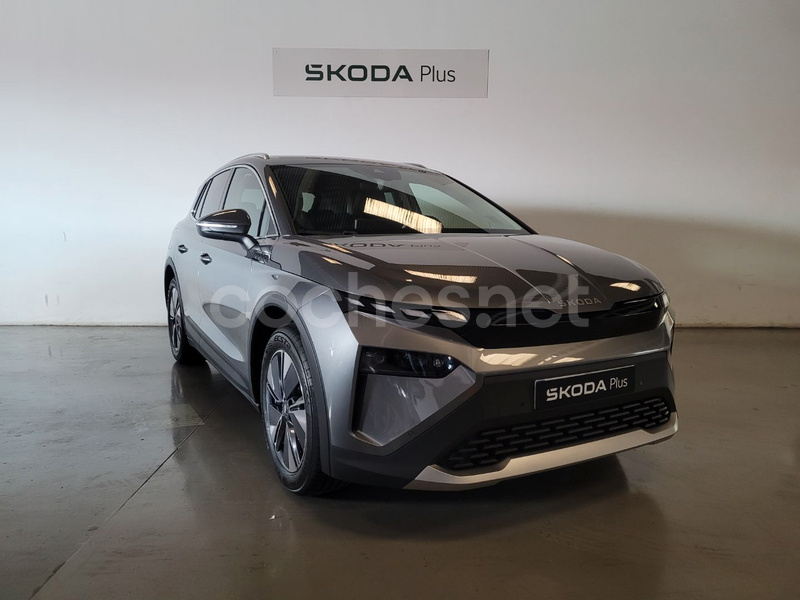 SKODA Elroq 204 CV 63kWh 59kwh neta