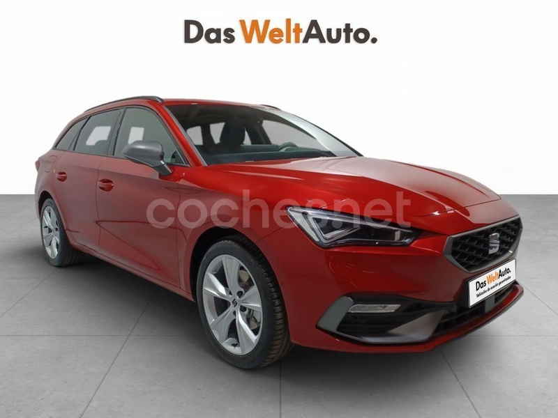 SEAT León SP 1.5 eTSI DSG FR Special Edition