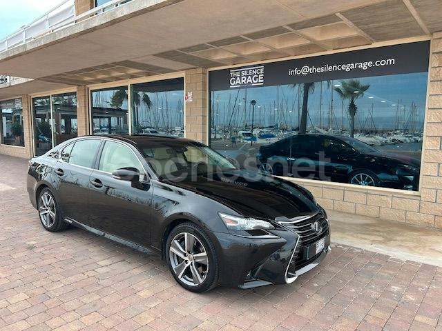 LEXUS GS 450h Executive