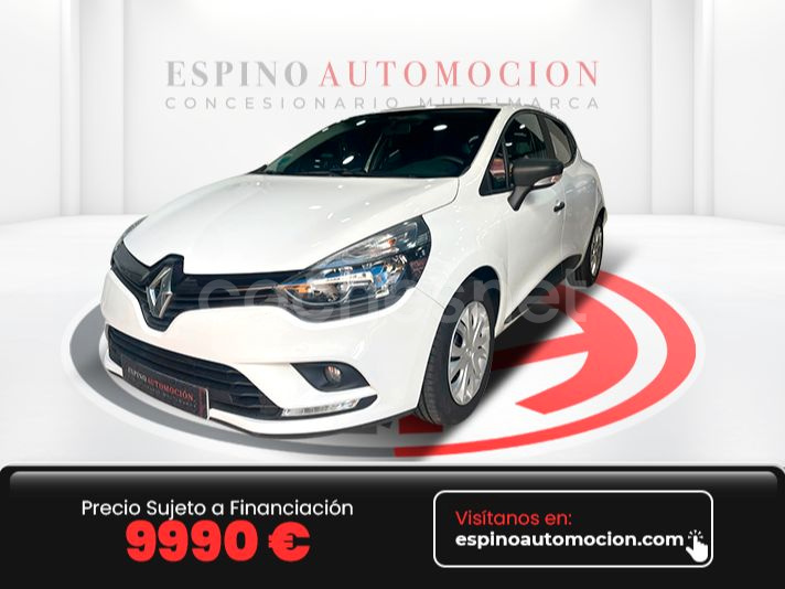 RENAULT Clio Business dCi 18