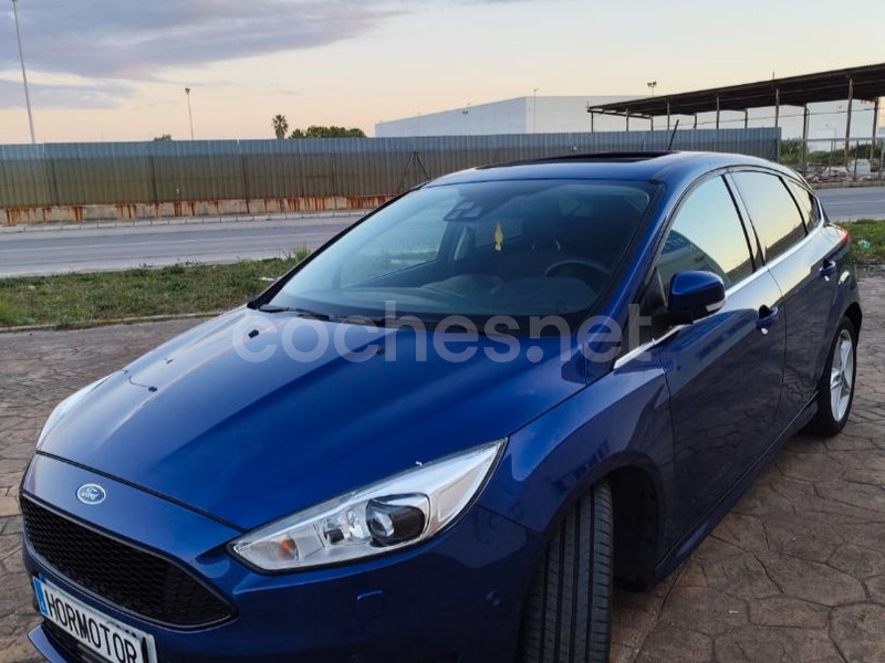 FORD Focus 2.0 TDCi SS PowerShift STLine