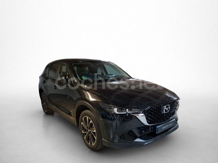 MAZDA CX-5 eSky G MHEV 2.0 AT Advantage
