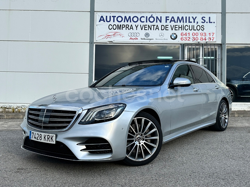MERCEDES-BENZ Clase S S 350 d