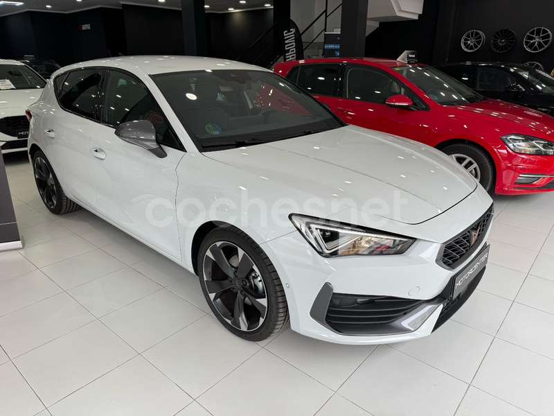CUPRA León 1.5 eTSI DSG
