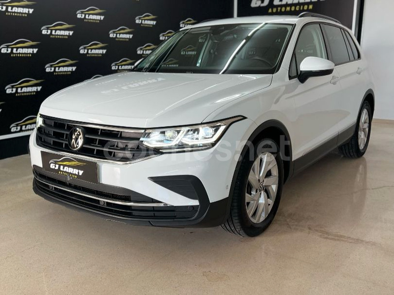 VOLKSWAGEN Tiguan Life 2.0 TDI DSG