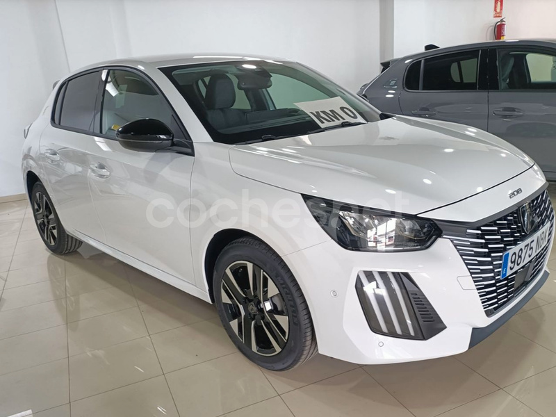 PEUGEOT 208 Allure HYBRID 110 eDCS6