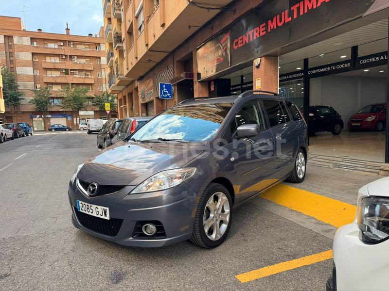MAZDA Mazda5 2.0 CRTD Active