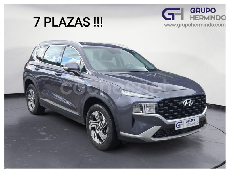 HYUNDAI Santa Fe 2.2 CRDi Maxx DCT 4x2