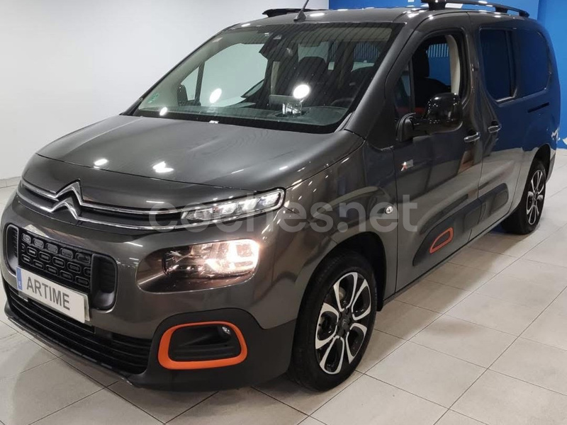 CITROEN Berlingo Talla XL BlueHDi 130 SS 6v SHINE